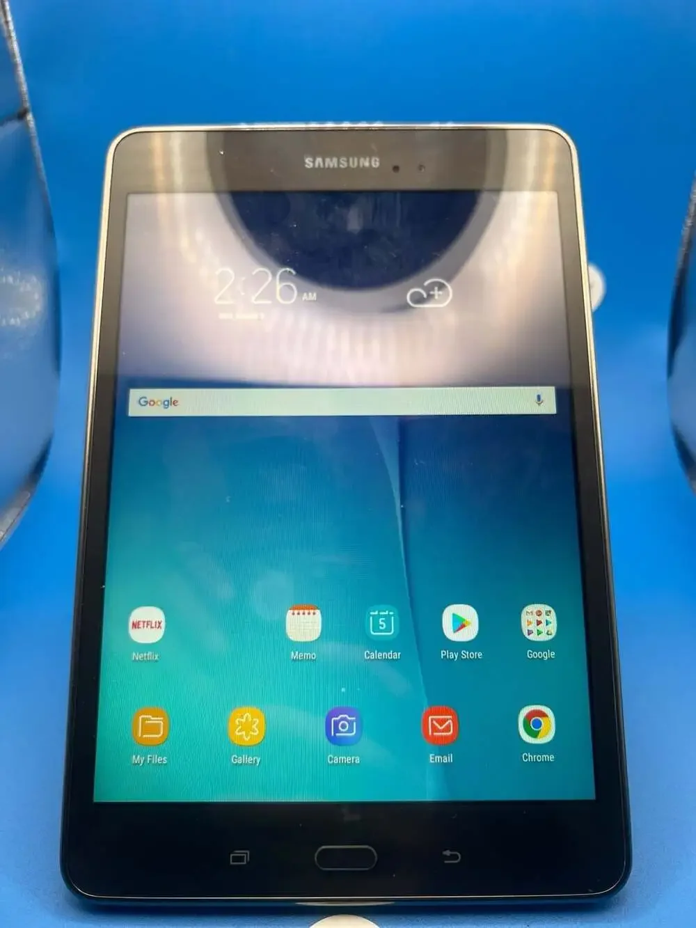 Samsung Galaxy Tab A 9.7-inch Tablet (SM-T350)